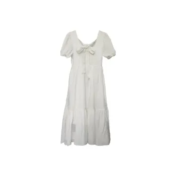 SETIROM Short Sleeved Dress Women's