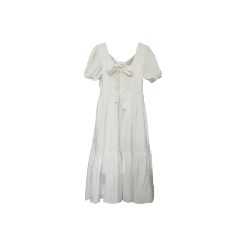 SETIROM Short Sleeved Dress Women's-0