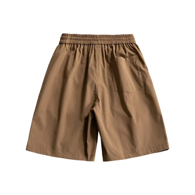 David Bakken Casual Shorts Unisex-16