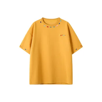 KRISTALIA Drop Shoulder Sleeve T Shirt Women's
