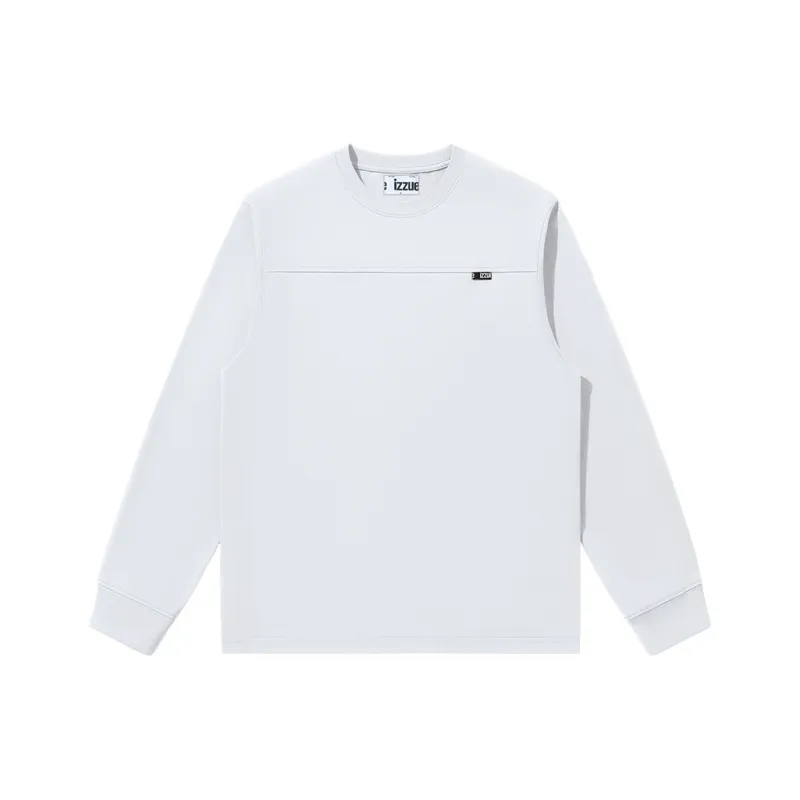Izzue Long Sleeved T Shirt Unisex-2