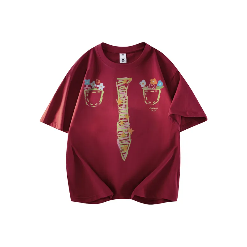 CHARLIE GOLF T Shirts Unisex-20
