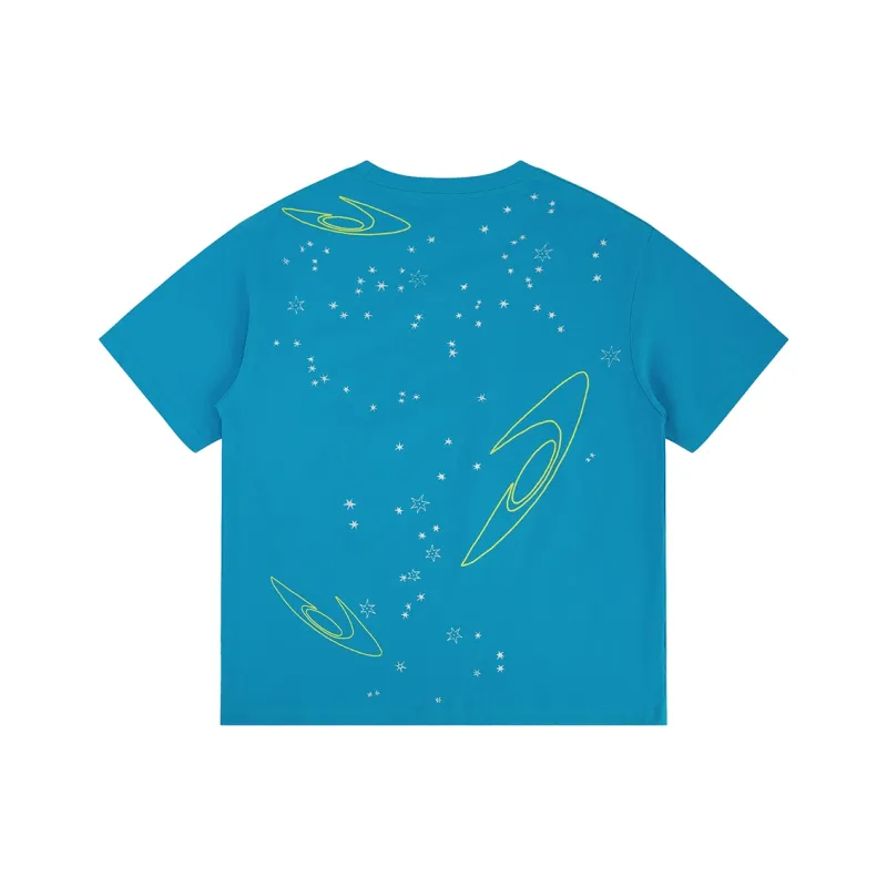 NewJnxs Silver Wing Series SS25 T Shirt Unisex-6