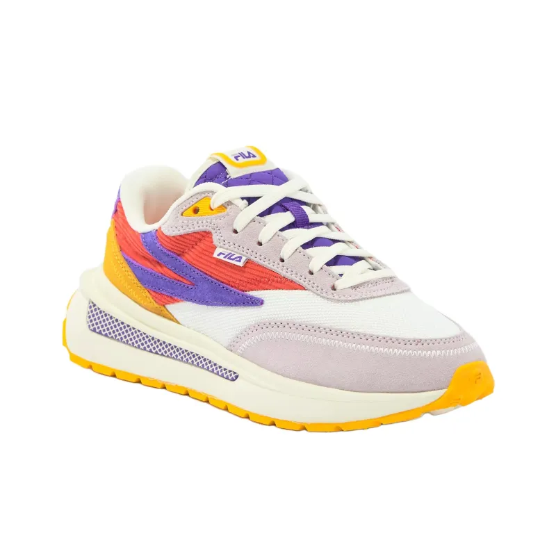FILA Renno Low Top Running Shoes Women's White-1