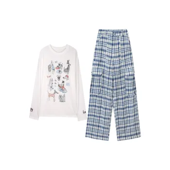 AINUOERMY Casual Suits Women's