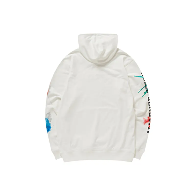 FILA FILAXSTAPLEPIGEON Sweatshirt Men's White-1