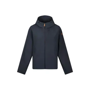 Fjallraven Jackets Women's Dark Sea Blue