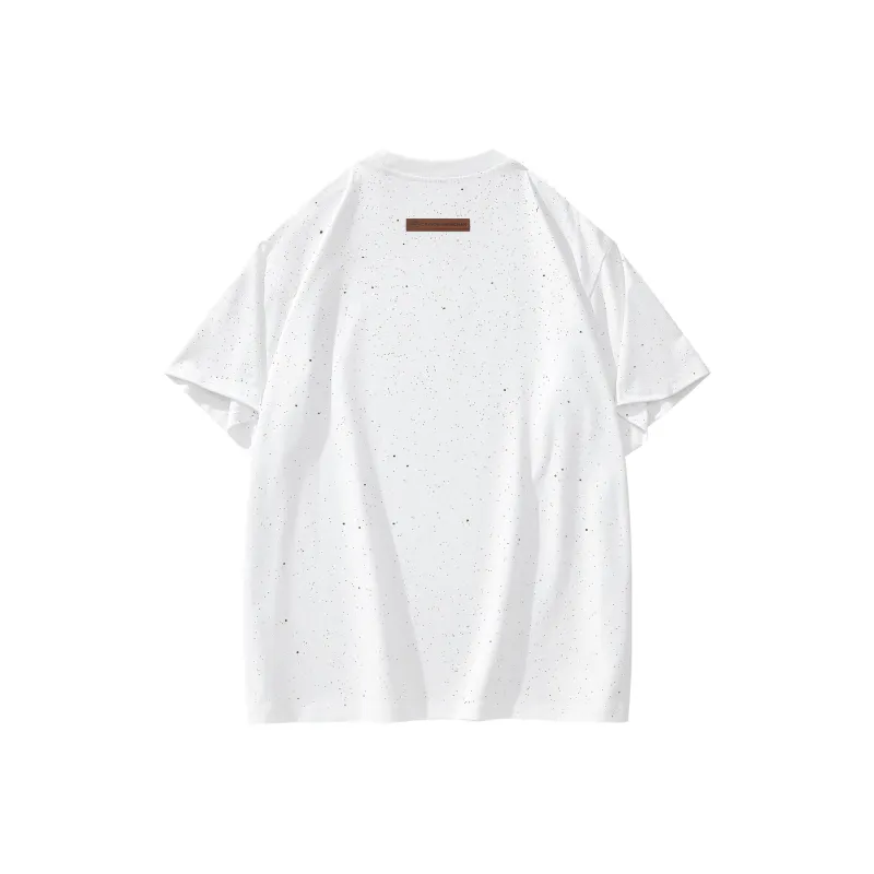 Crayon Shinchan Short Sleeved T Shirts Unisex-23