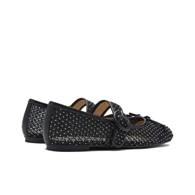 NINE WEST Casual Single Shoes 1cm Women's-3