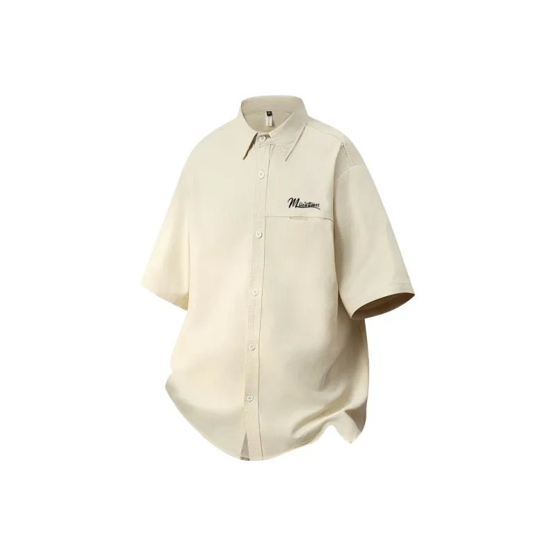 MIIOW Trendy Party Collection Cooling Summer Collection Shirt Unisex-7