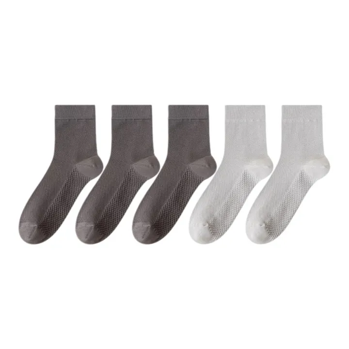 7 SEVFUN Unisex Mid-Calf Socks-8
