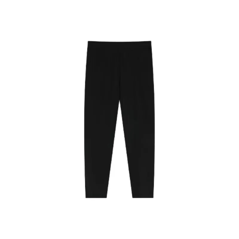 361° Knitted Sweatpants Women's Super Black-1