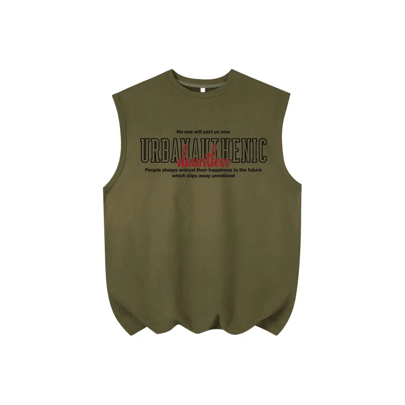 URBAN AUTHENTIC Tank Top Unisex-20