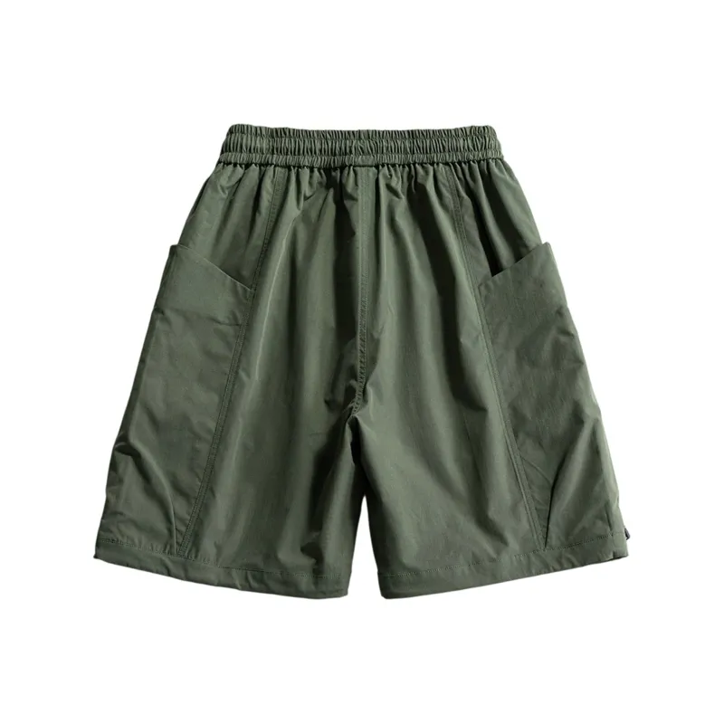David Bakken Casual Shorts Unisex-6