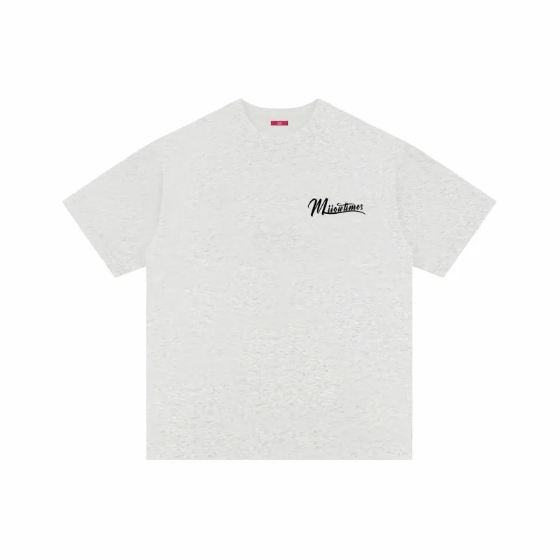 MIIOW Trendy Party Collection Cooling Summer Collection T Shirt Unisex-16