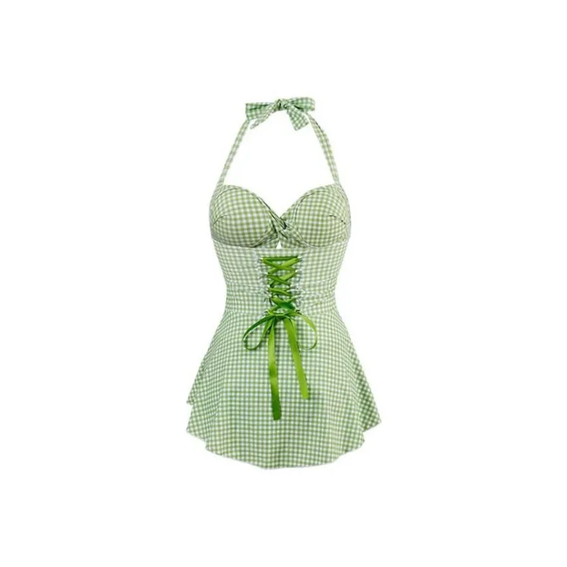 HAPG One piece Swimsuit Women's-1