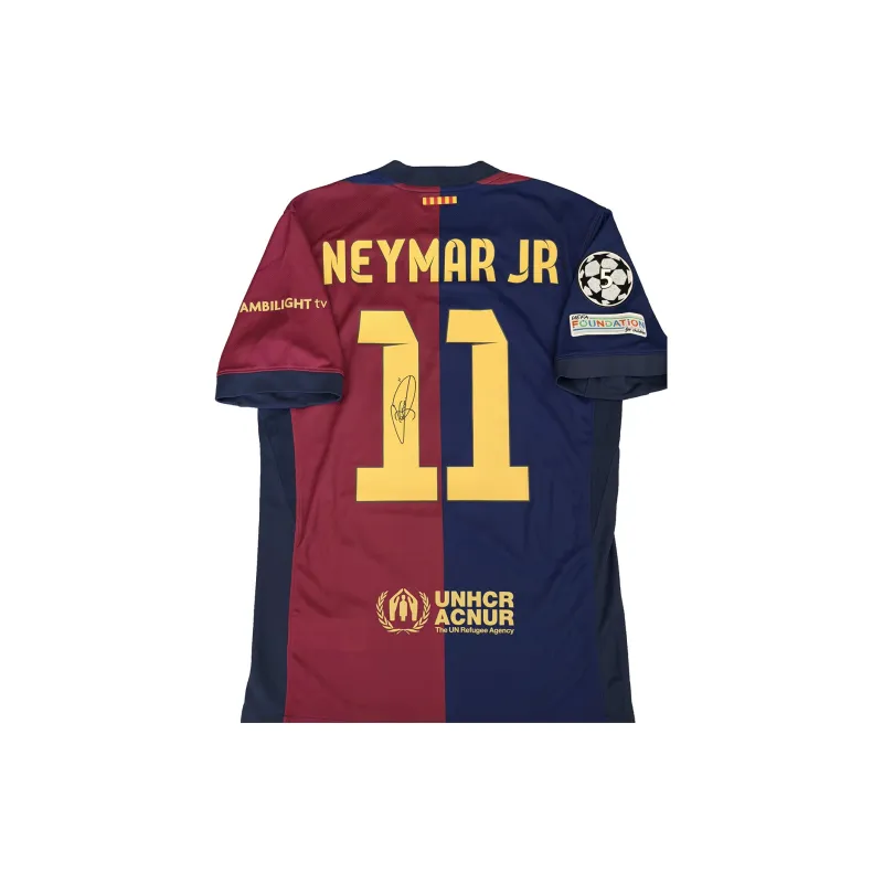 Huayitaojin Barça Jersey Not Included Framing, Collector's Edition, Home Unisex-0