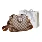 Checkerboard-Coffee+Shopping Bag