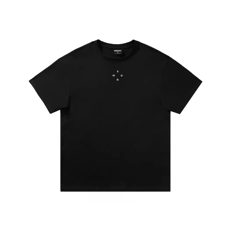 ZMOH T Shirts Unisex-0