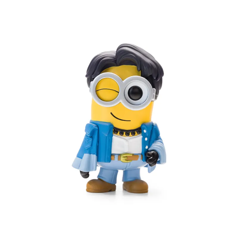 MINIONS POP Collection BTS Collaboration Chibi Figures-9