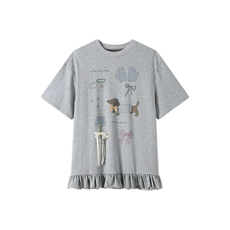 YGPRW T Shirts Women's-7