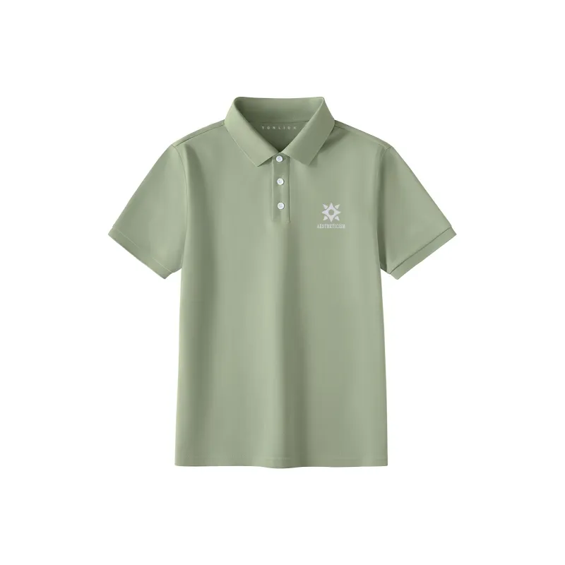Tonlion Polo Shirts Unisex-10
