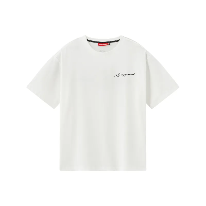SPRAYGROUND Short Sleeved T Shirts Unisex-3
