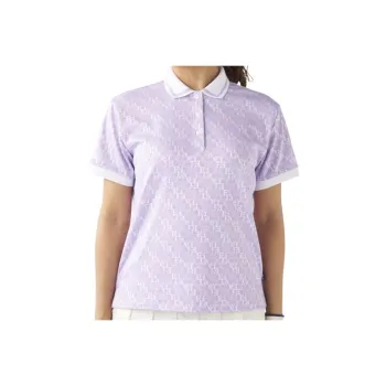 FILA Golf Clothing Women's Purple