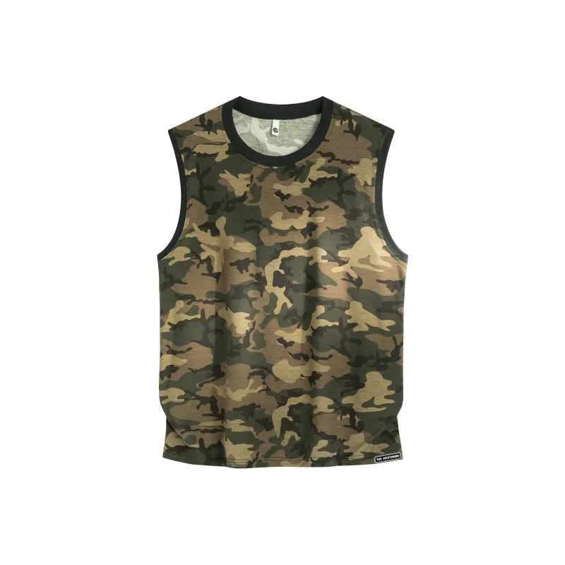 Journey To The West Tank Top Unisex-5