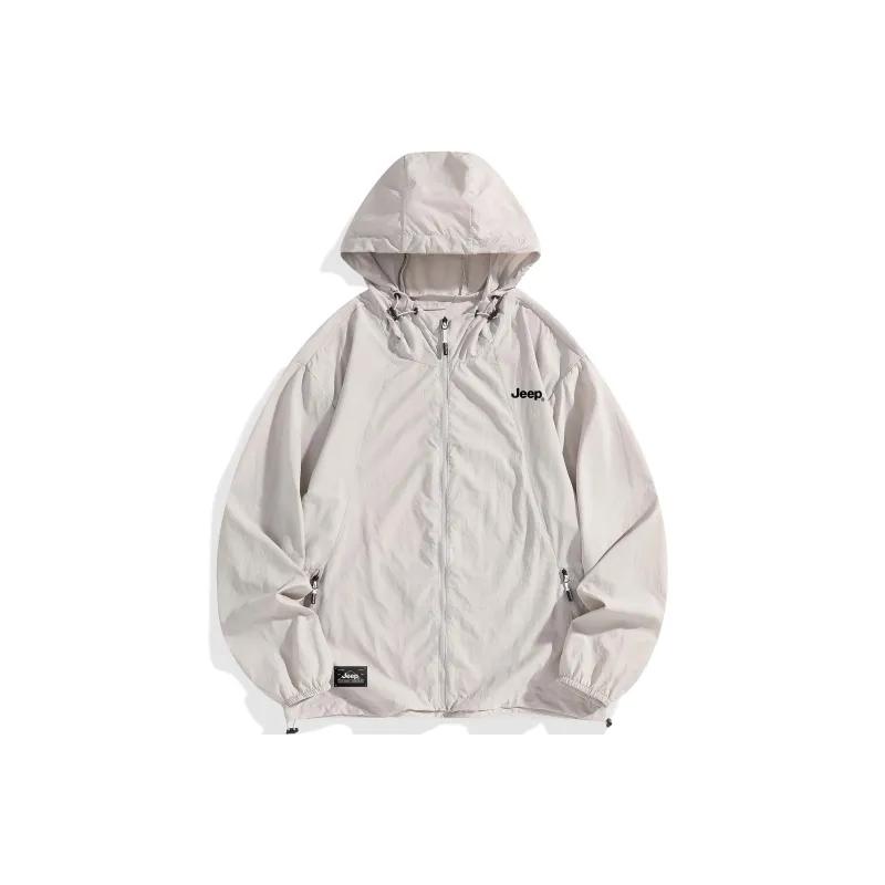 Jeep Ice Edge Sun Protection Collection Super Light Breathable Quick Dry Sun Protection Clothing Unisex-24
