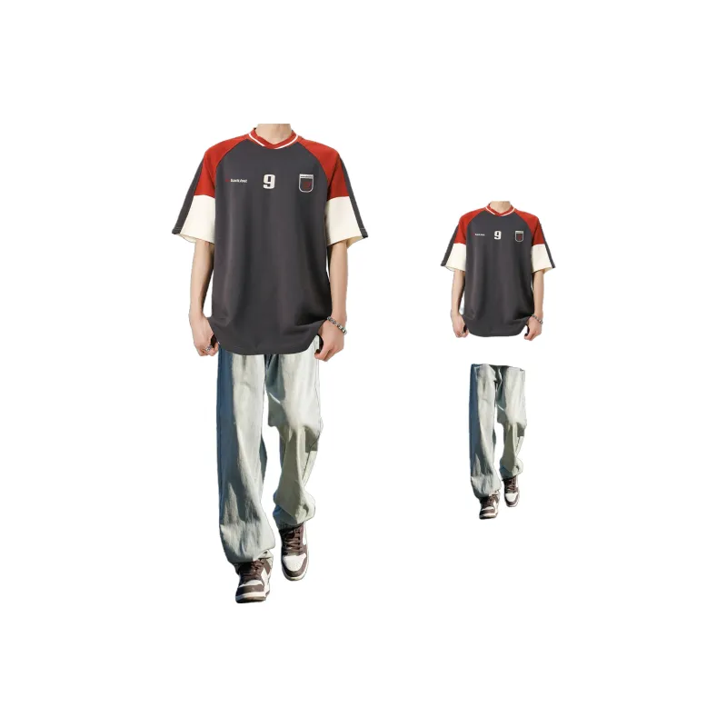 A/2/8/T Casual Sportswear Unisex-28