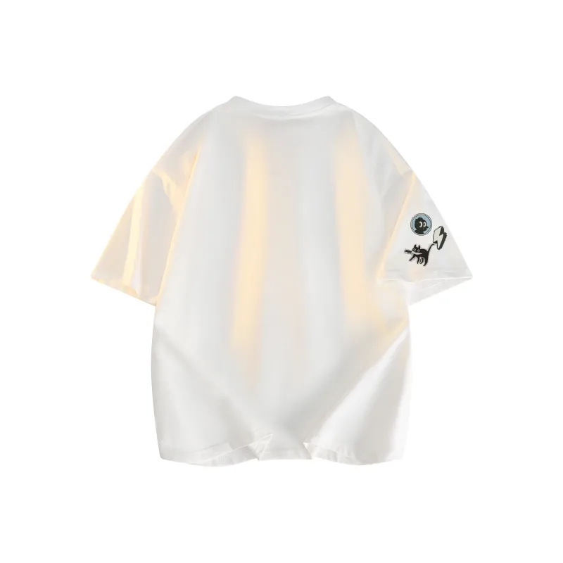 FASTFISH T Shirts Unisex-14