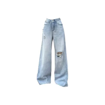 MISS VIGOR Jeans Women's Light Blue