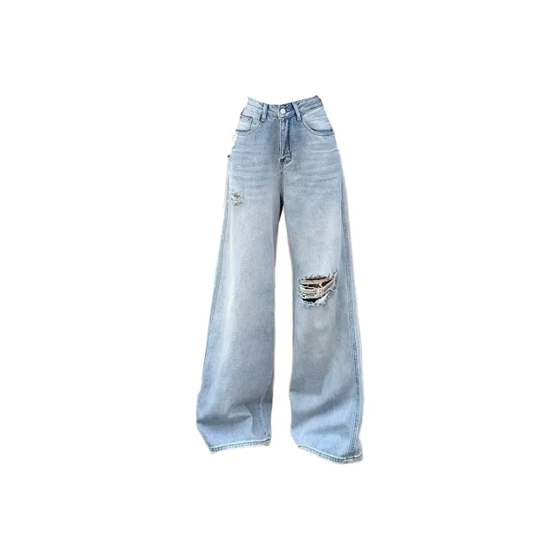 MISS VIGOR Jeans Women's Light Blue-0