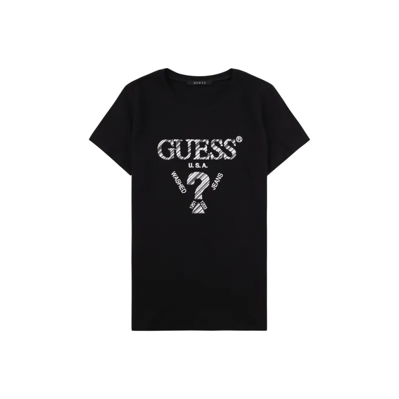 GUESS Regular T Shirt Women's 1 Pack-1