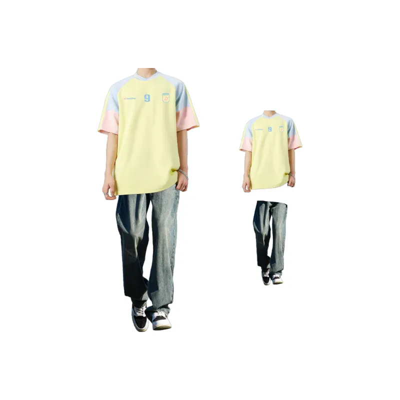 A/2/8/T Casual Sportswear Unisex-13