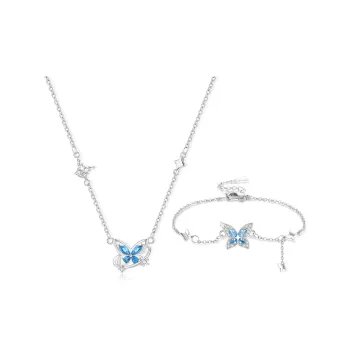 MISS TOOYA Alloy Necklaces Women's
