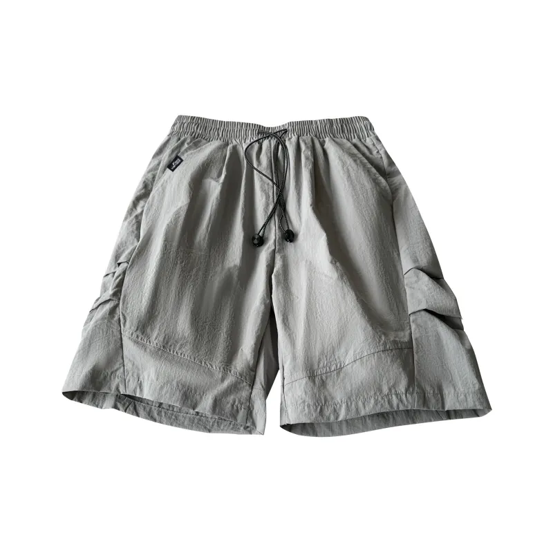 FAKE VINTAGE Casual Shorts Unisex-3