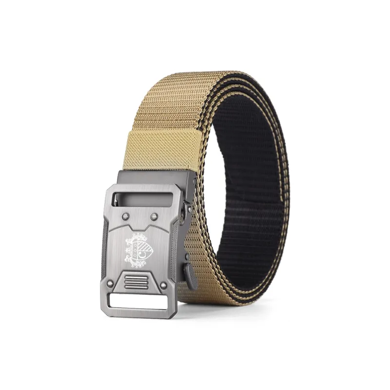 PAUL COSTELLOE Imitation Nylon Belt Unisex 3.7 Size-7