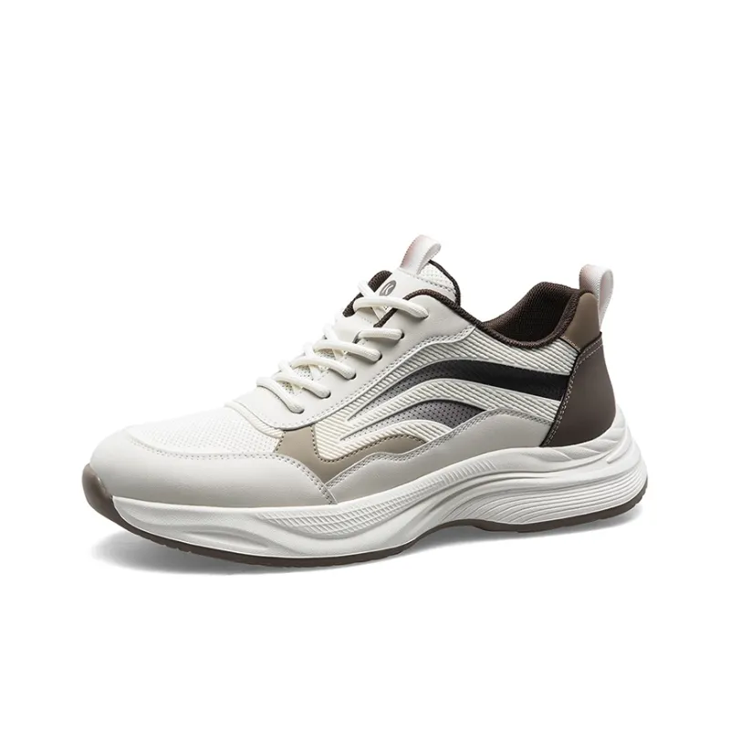 KANGNAI Low Top Casual Shoes Men's-1