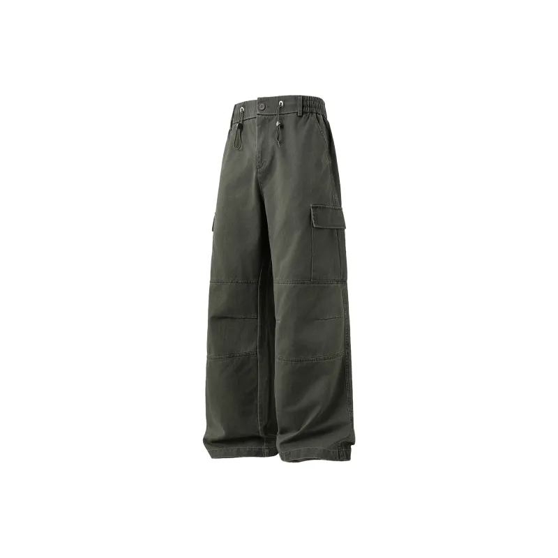 BOTH PLAY Casual Pants Unisex-5