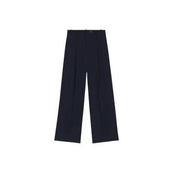 HUGO BOSS Casual Pants Women's Marine Blue