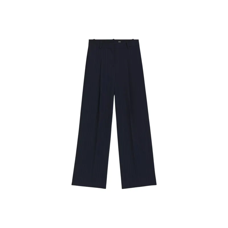 HUGO BOSS Casual Pants Women's Marine Blue-0