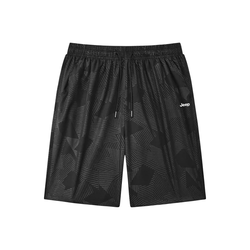 Jeep Casual Shorts Unisex-0