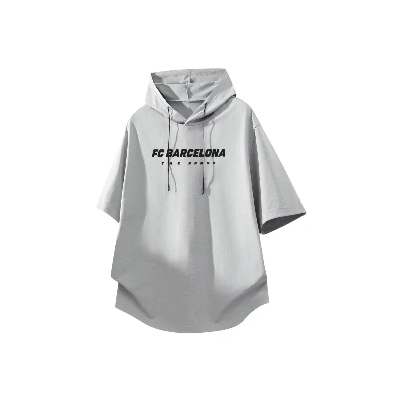 FCB ARCELONA T Shirts Unisex-0