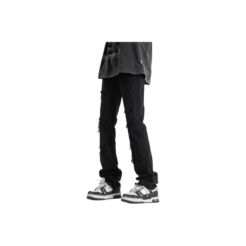 NAXUSTO Jeans Unisex-1