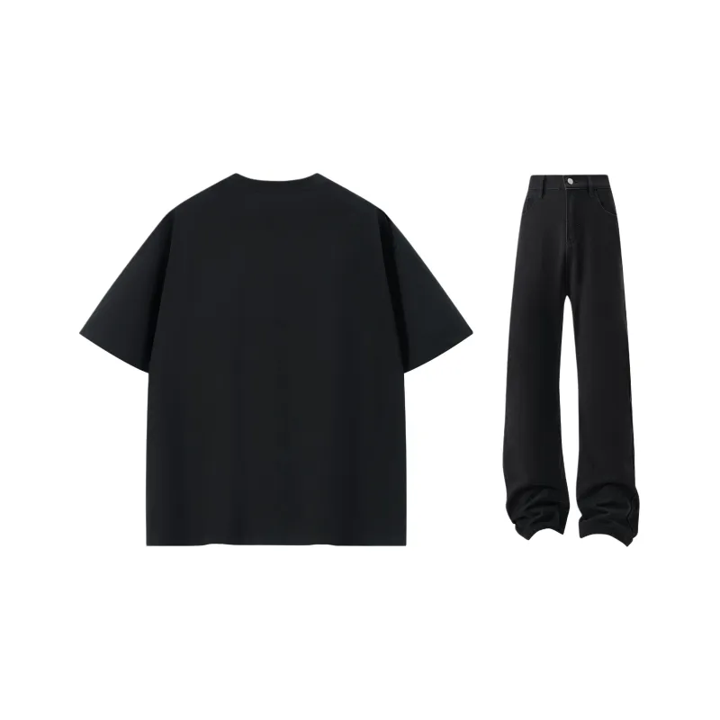 ROBINHOOD Casual Sportswear Unisex-1