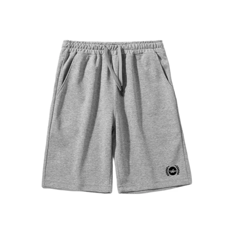 PENTAGONAL HEART Casual Shorts Unisex-5