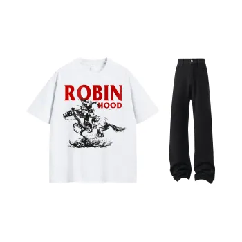 ROBINHOOD Casual Sportswear Unisex
