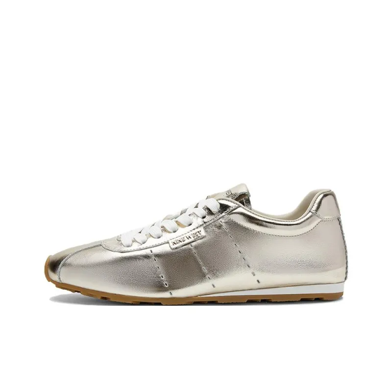 NINE WEST Abrasion Resistant Low Top Casual Shoes Women's-7